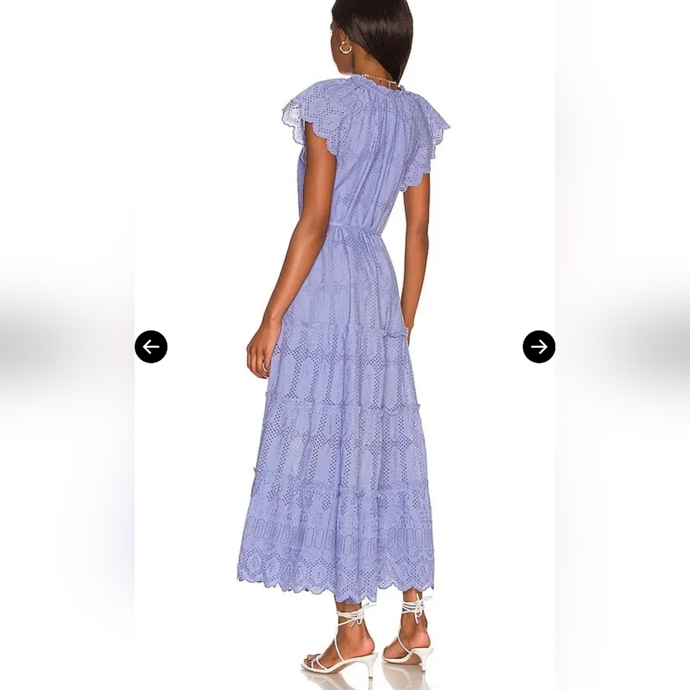 Cleobella Mallory Ankle Dress Medium - Picture 3 of 6